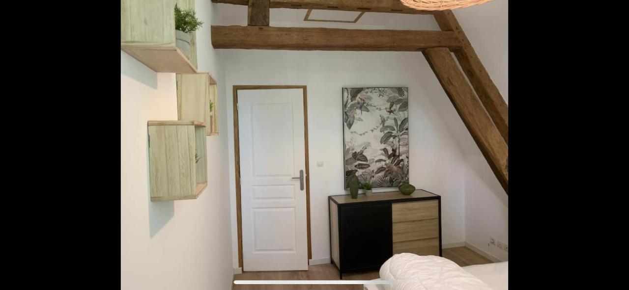 D1Oud3 Chic, Charme, Qualite -De 10 Min De La Plage Ingouville Екстер'єр фото