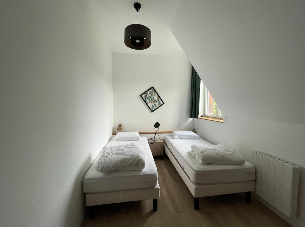 D1Oud3 Chic, Charme, Qualite -De 10 Min De La Plage Ingouville Екстер'єр фото