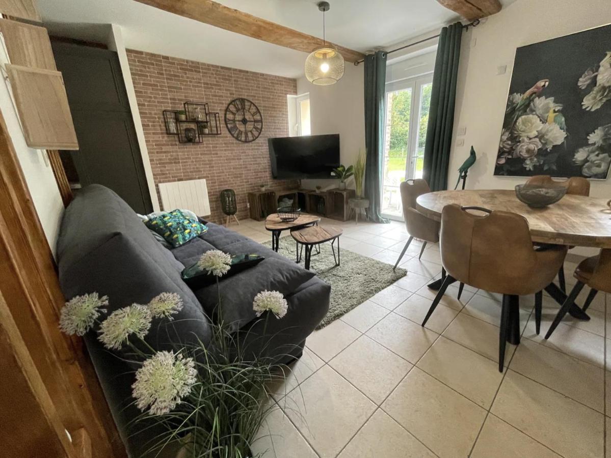 D1Oud3 Chic, Charme, Qualite -De 10 Min De La Plage Ingouville Екстер'єр фото